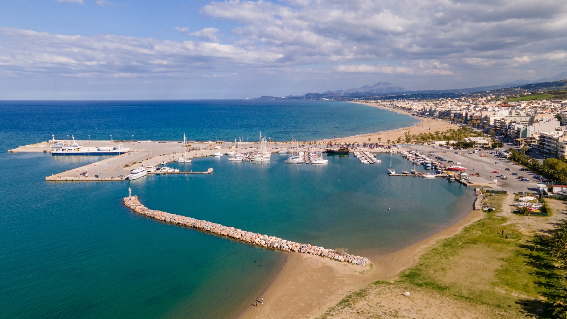 A day of history, culture, and cuisine in Rethymno